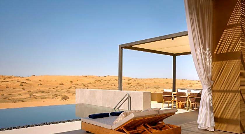 The Ritz-Carlton Ras Al Khaimah Al Wadi Desert