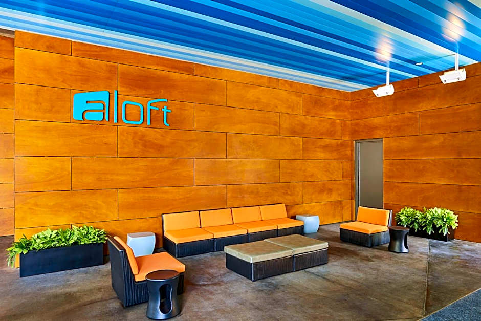 Aloft Houston By The Galleria