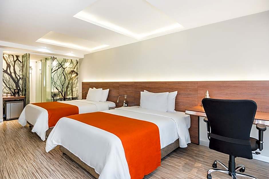 Bogotá 100 Design Hotel By Sarasti