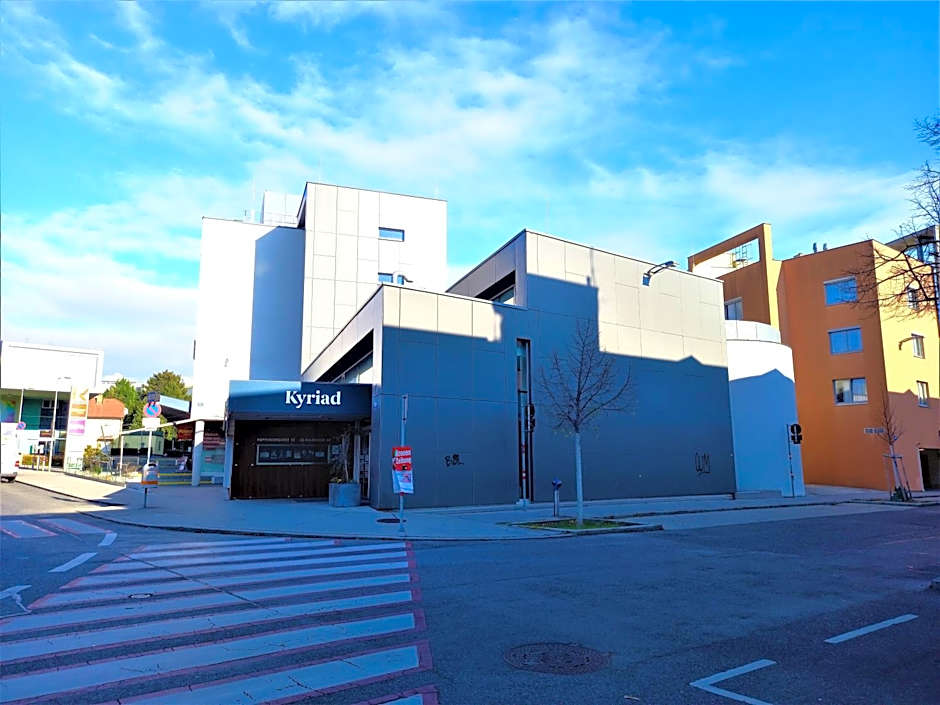 Kyriad Vienna Altmannsdorf