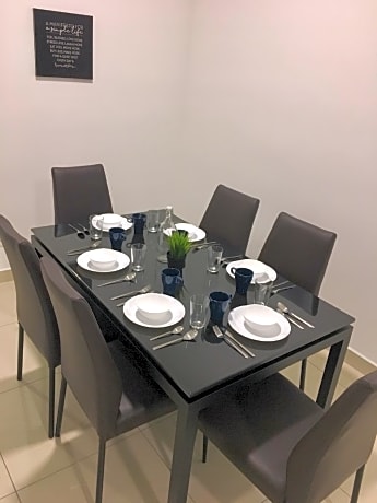 Family Suite - 3-Bedroom