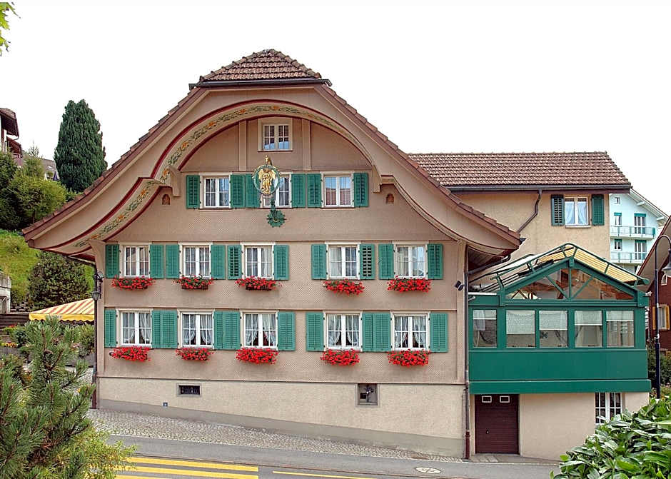 Gasthaus Engel Hasle