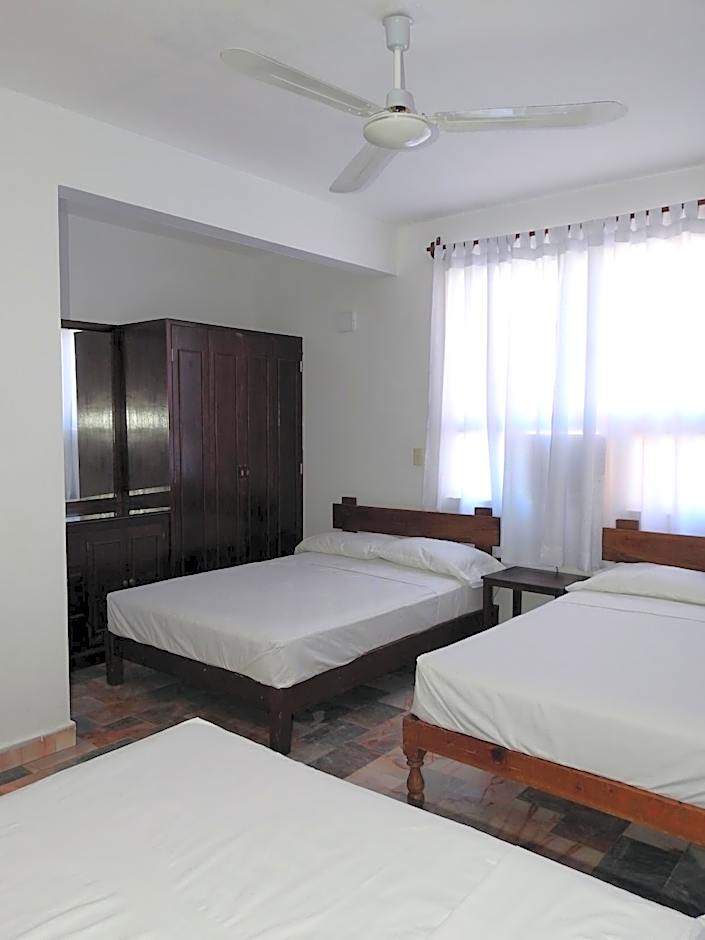 Don Luis Hostal - Sucursal Hidalgo - Tecolutla