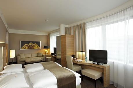 Junior Suite (4 Adults)