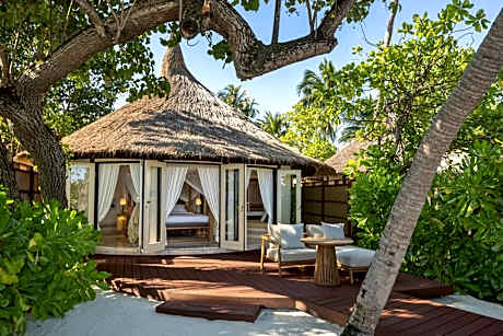 Wellbeing Sanctuary Pool Villa with Free Transfer