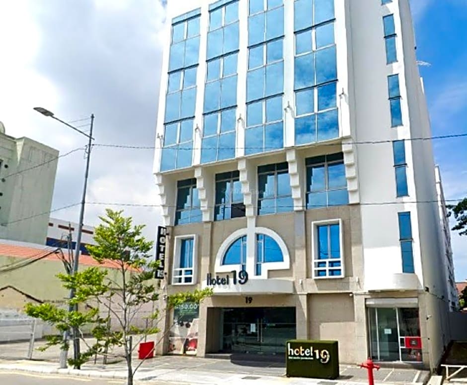 Hotel 19, Penang