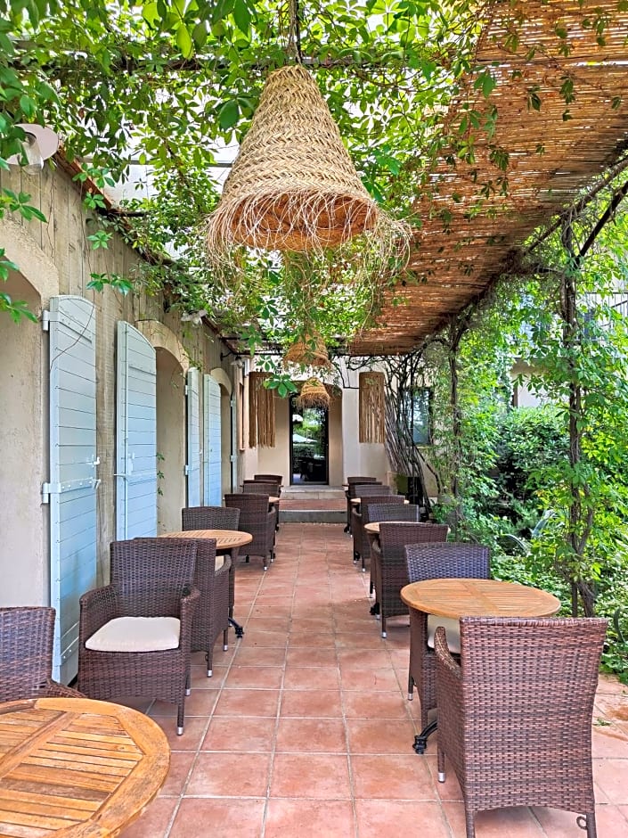 Hotel Bastide & SPA - Villa de Lourmarin