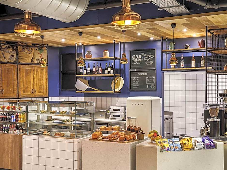 ibis Budget Sheffield Centre St Marys Gate