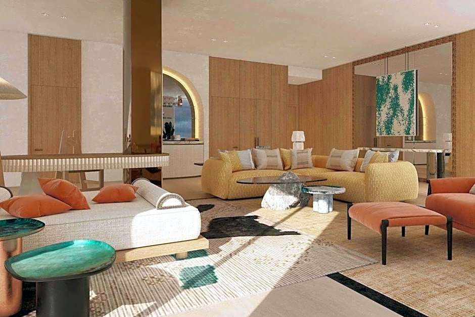 Grand Hotel Poltu Quatu Sardegna
