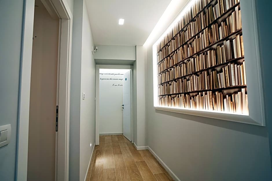 L' Angolo dei poeti - Bed and Breakfast