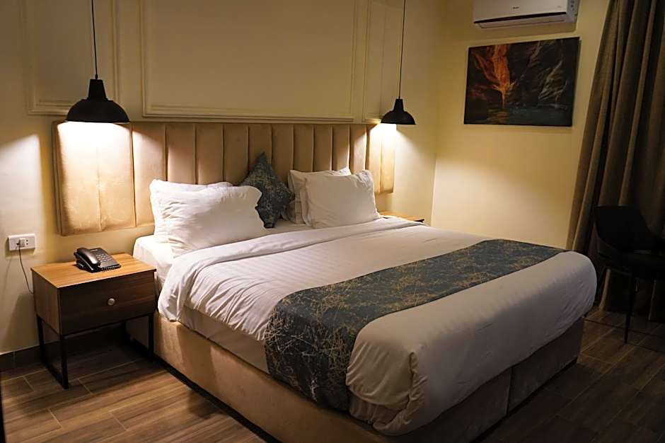Post Boutique Hotel Amman