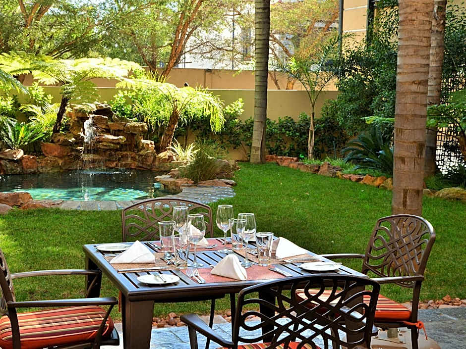 Premier Hotel Pretoria
