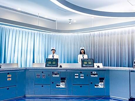 Henn na Hotel Tokyo Asakusabashi