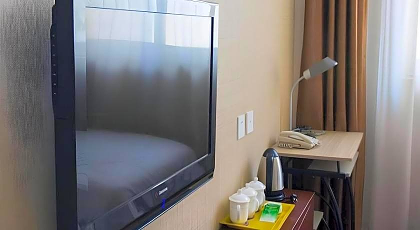 GreenTree Inn Rizhao Haiqu East Road Hotel