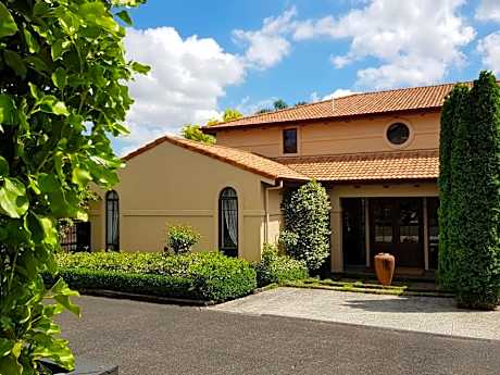 Villa Te Soro Bed and breakfast