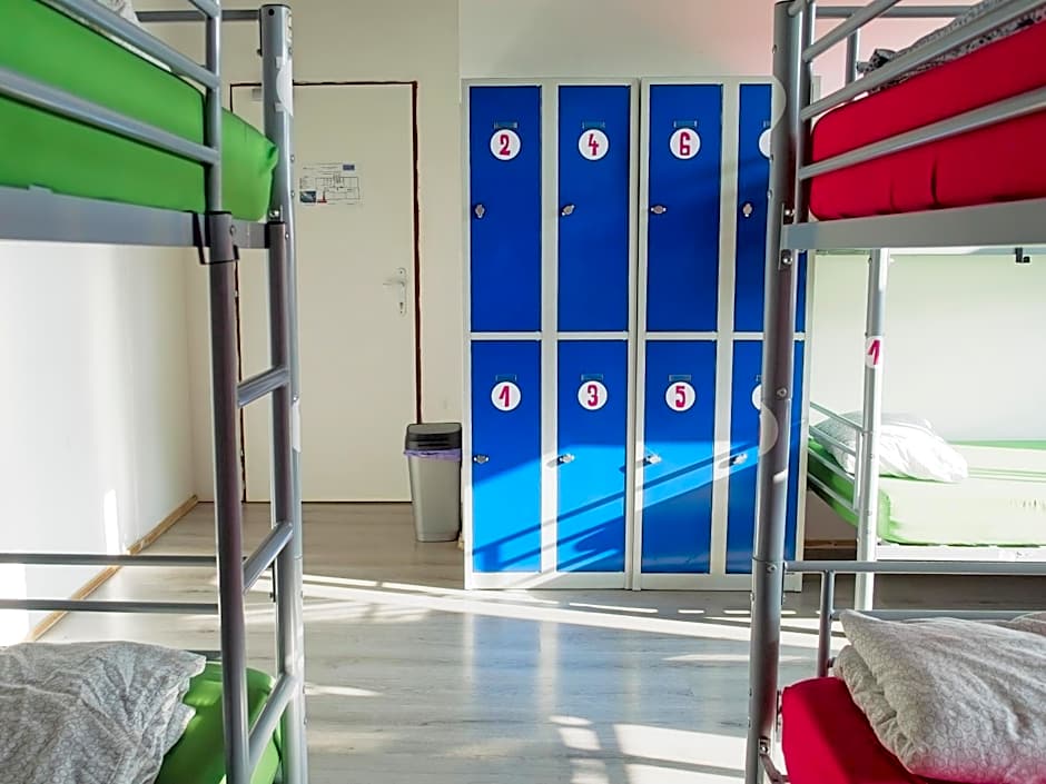 Urban Elephants Hostel