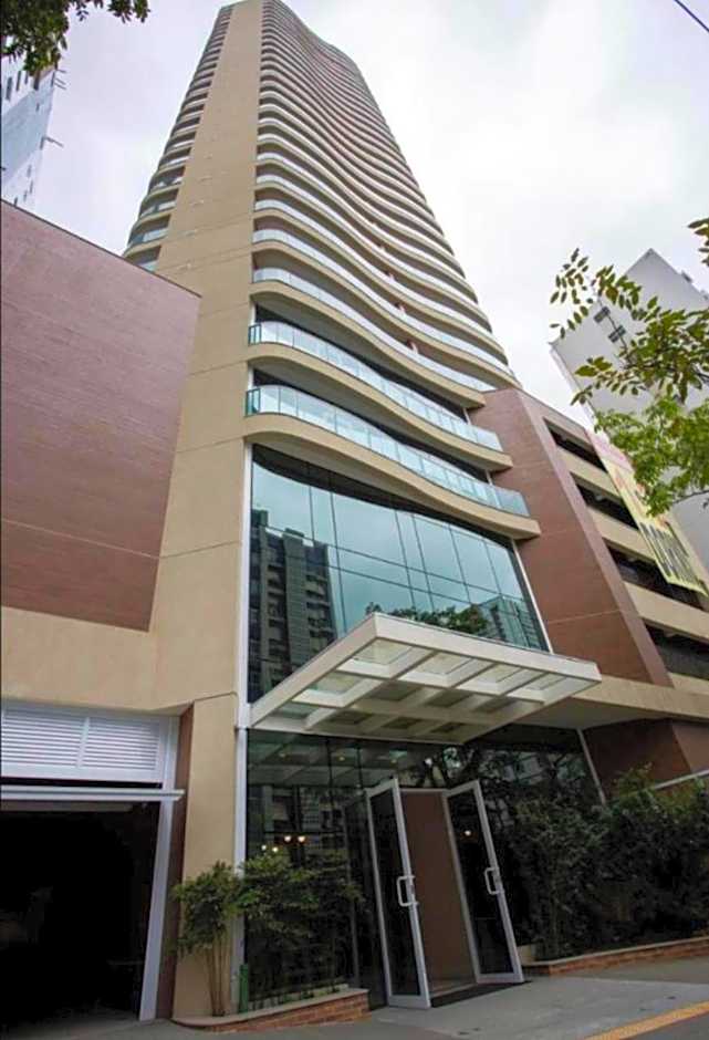 Apart Estanconfor Santos