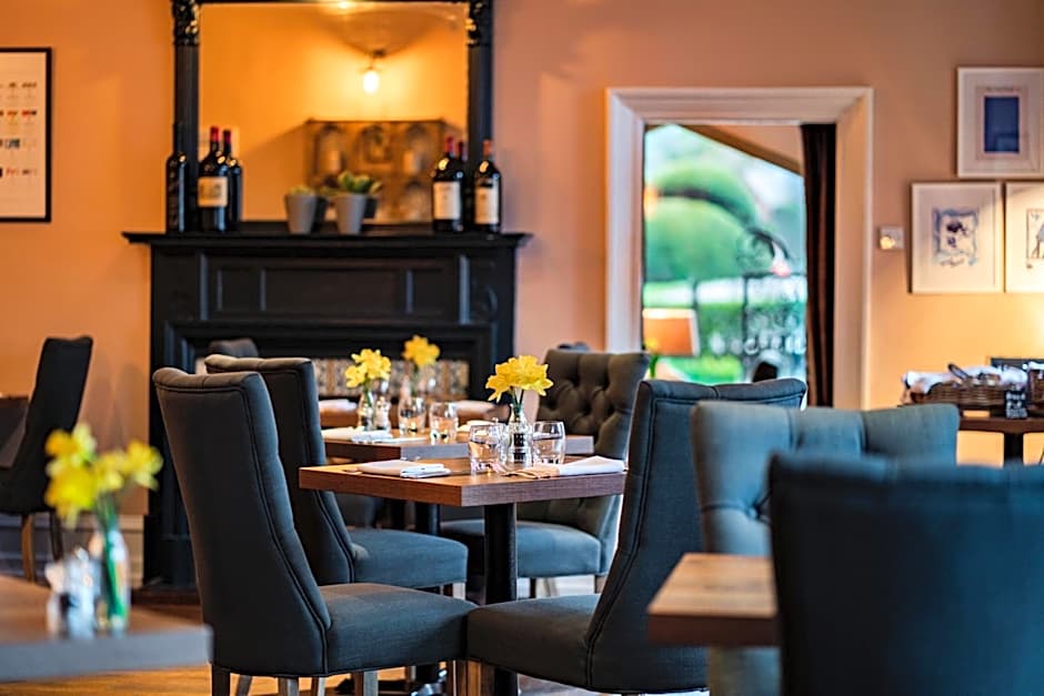 The Five Arrows Hotel