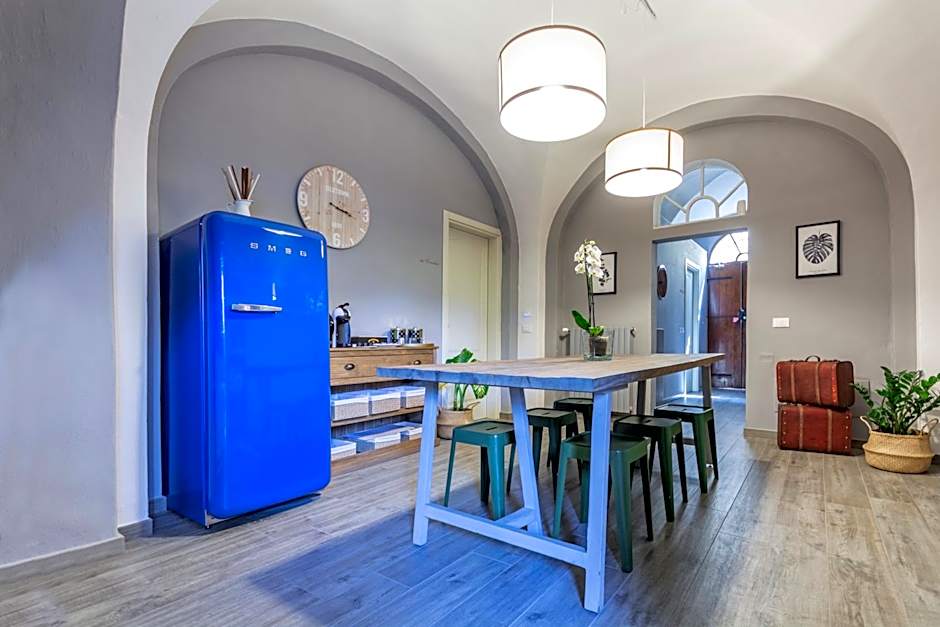 La Lu cozy rooms