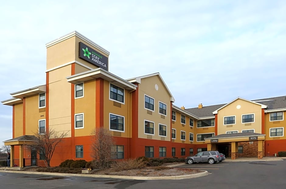 Extended Stay America Select Suites - Chicago - Hanover Park