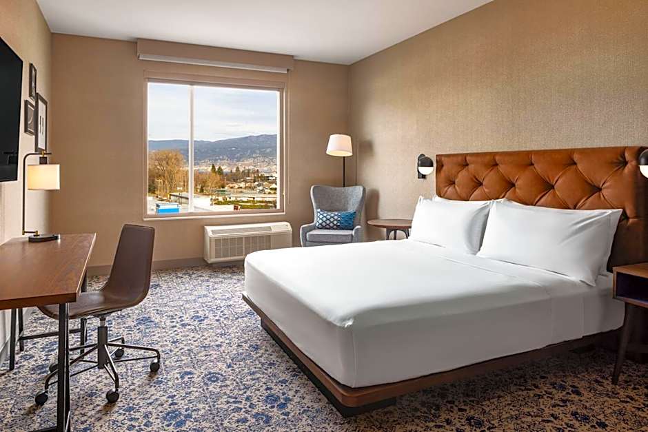 Four Points by Sheraton Penticton at the Convention Centre