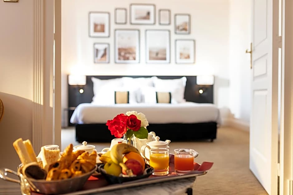 Palmyra Golf Hotel & Spa