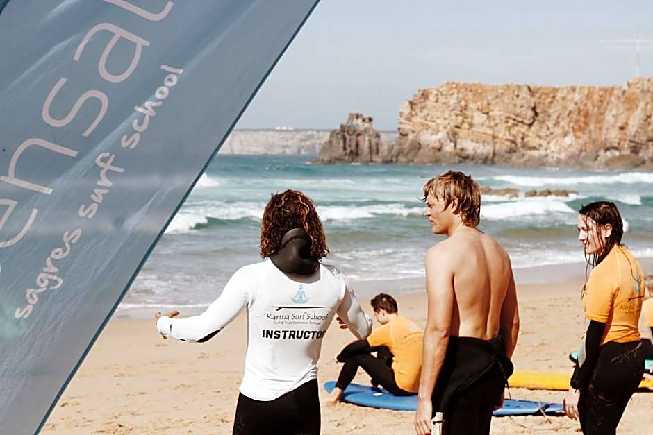 Aldeia Caiçara Surf House