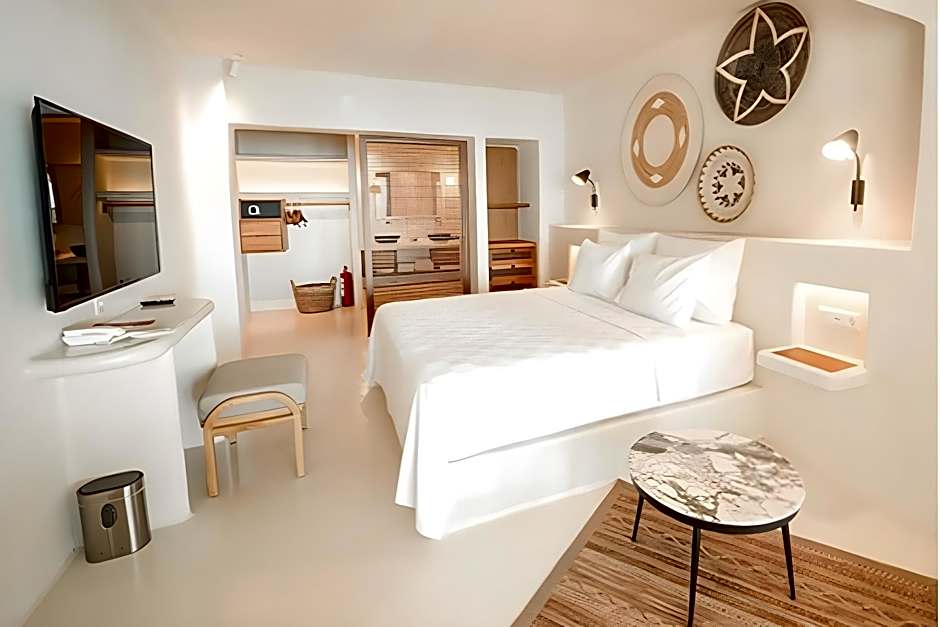 Perios Beach House - Adults Only