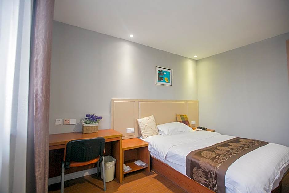 Suzhou My Hotel Shiquan Branch