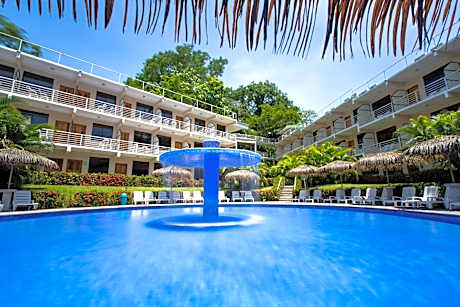 Hotel Arenas en Punta Leona