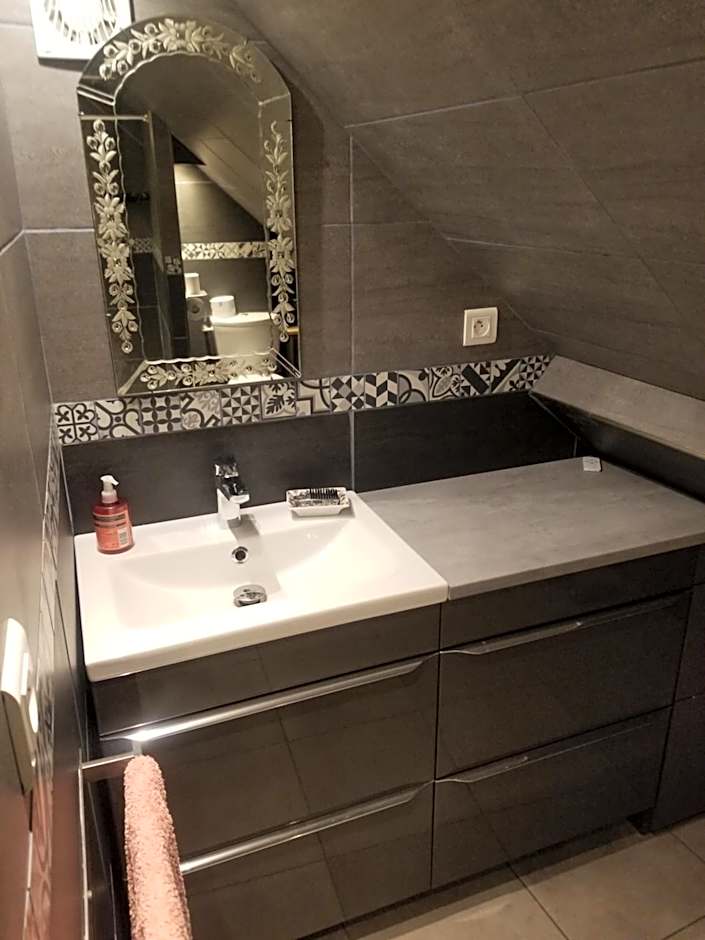 Chambre Chenonceau equitation