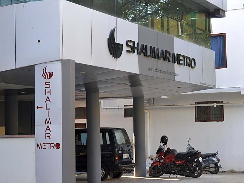 Hotel Shalimar Metro
