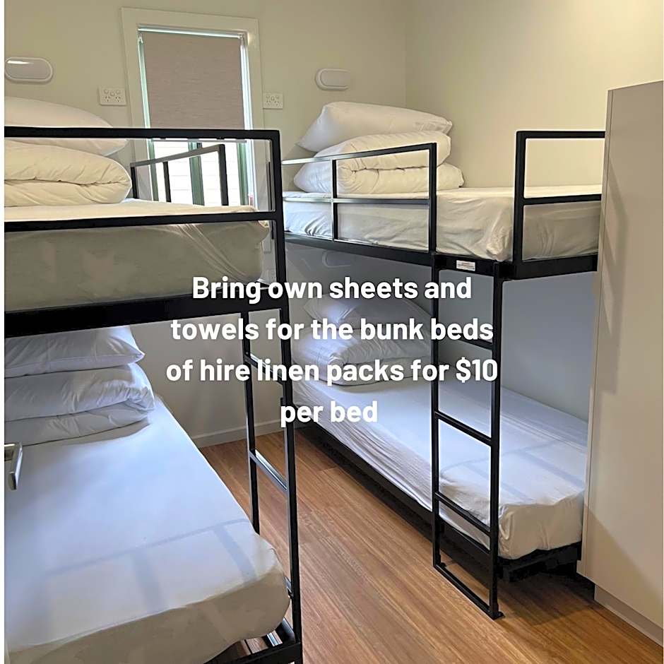 Beechworth Lake Sambell Caravan Park