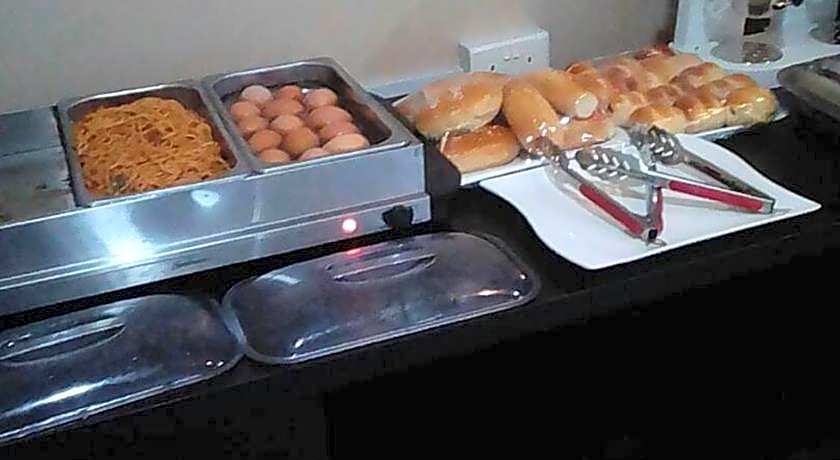 Msquare Hotel GRA