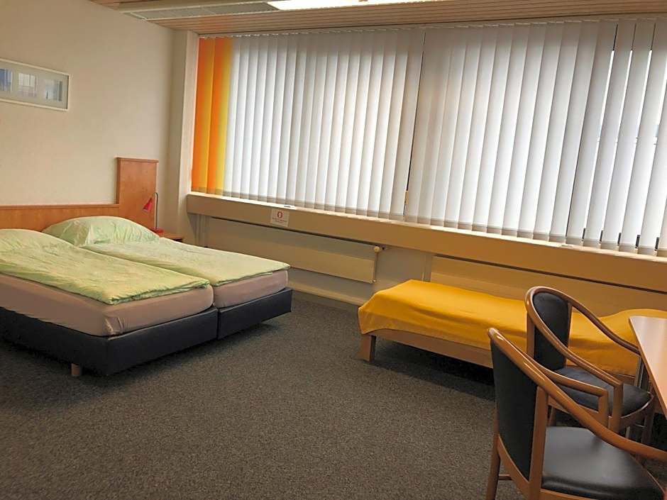 Budget Motel Self Check-In