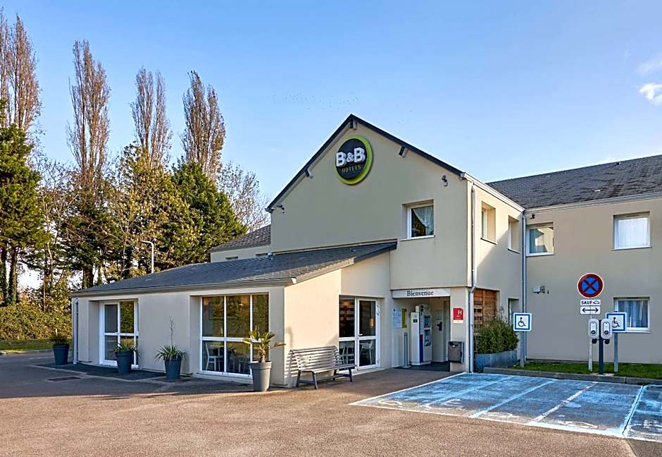 B&B HOTEL Honfleur