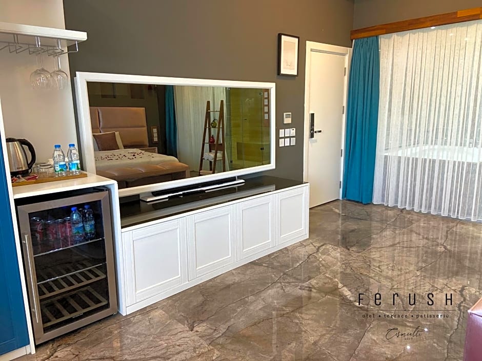 Ferush Boutique Hotel