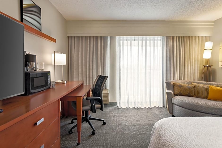 Courtyard by Marriott Tupelo