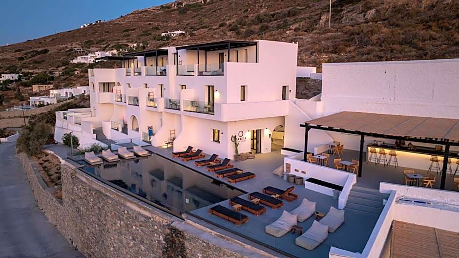 PAREA Blue Zone - Adults Only