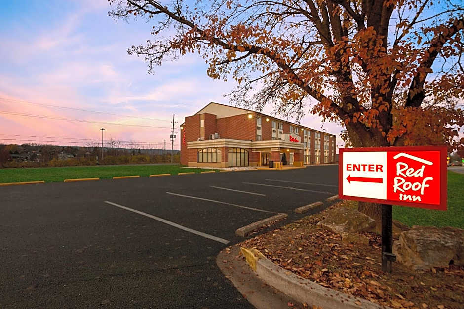 Red Roof Inn Martinsburg