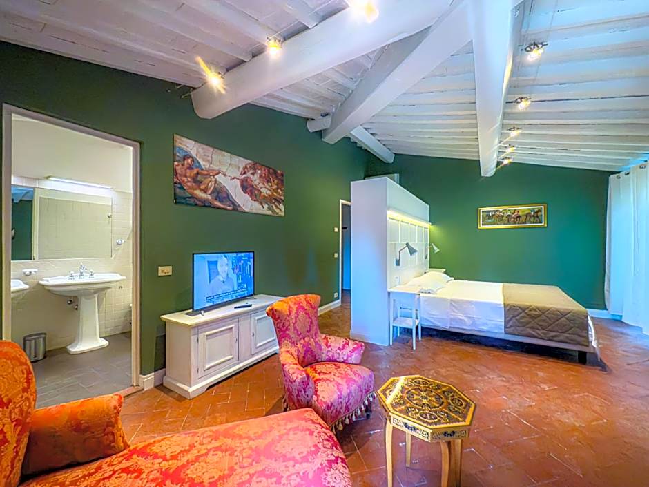 B&B Villa Le Farnete