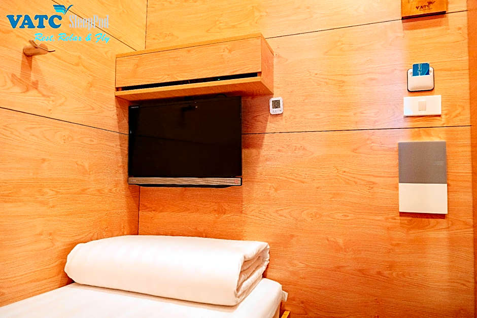 VATC Sleep Pod - Terminal 1