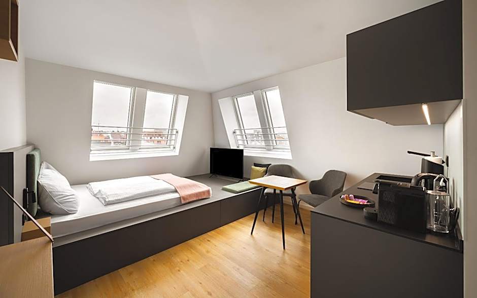 Limehome Munich Theresienwiese