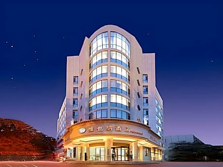 Vienna Hotel Shandong Linzi Railway Station