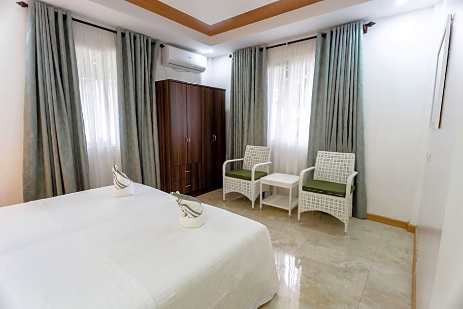 MADISON GARDEN AND RESIDENCES