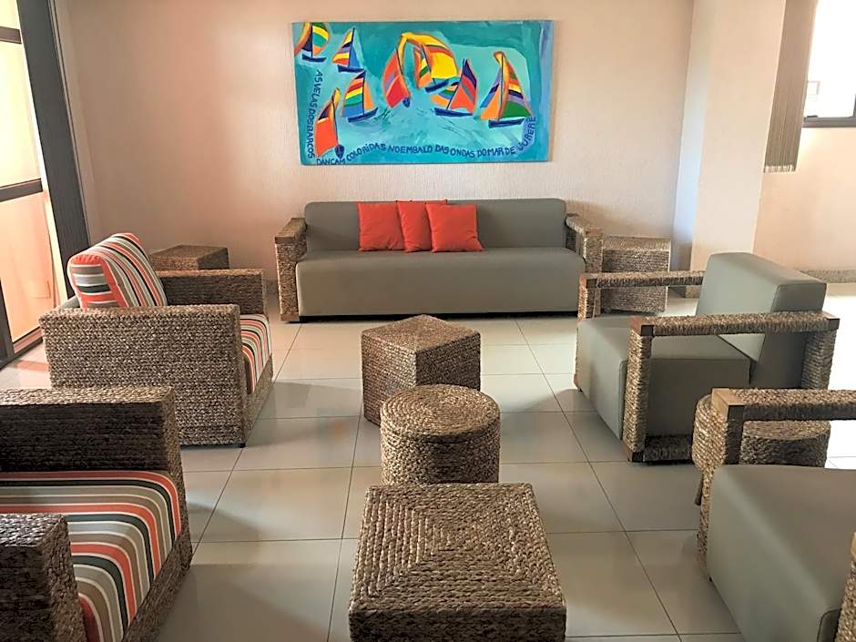 Jurerê Beach Village - Studio Lateral Luxo