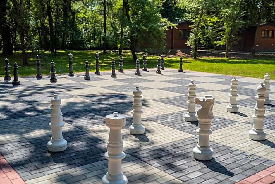 Apartamenty wśród drzew River Park SAUNA