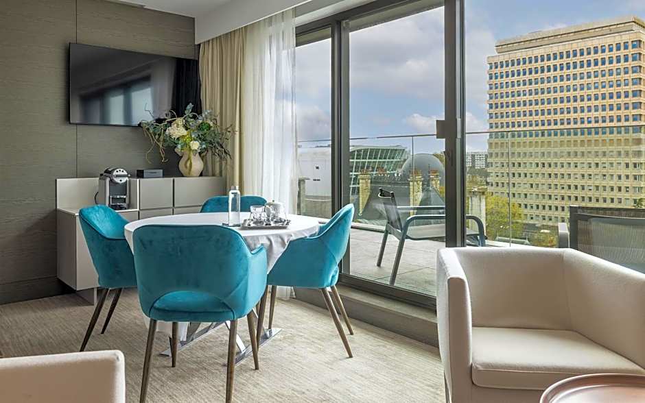 Le Saint Antoine Hotel & Spa, BW Premier Collection