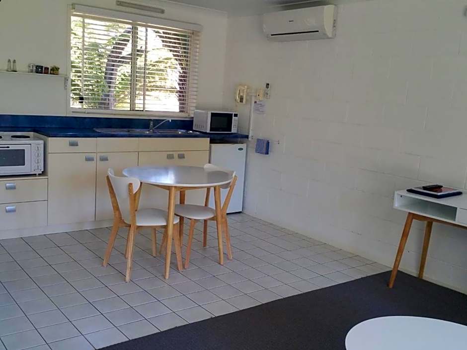 Apartments At Glen Isla