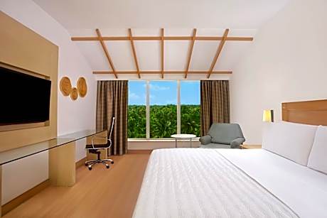 Presidential Suite 02 Bedroom Backwater Island with Balcony